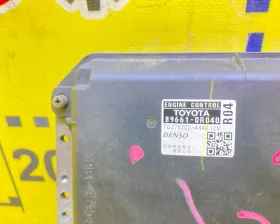 Блок управления двс Toyota