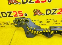 Крепление бампера BMW 3-SERIES 2013/Цвет B39 51127256922 F30 N47D20C, заднее