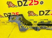 Крепление бампера BMW 3-SERIES 2013/Цвет B39 51127256922 F30 N47D20C, заднее