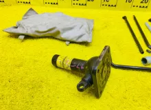 Поддомкратник/ домкрат TOYOTA LAND CRUISER 1999/Цвет 1B1 0911160080 UZJ100W 2UZFE, задний