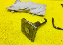 Поддомкратник/ домкрат TOYOTA LAND CRUISER 1999/Цвет 1B1 0911160080 UZJ100W 2UZFE, задний