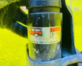 Поддомкратник/ домкрат TOYOTA