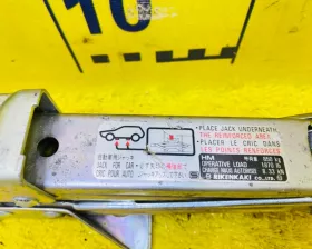 Поддомкратник/ домкрат Honda