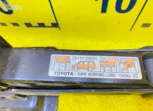 Поддомкратник/ домкрат TOYOTA TOWN ACE NOAH 1998/Цвет 2EP 0911028090 CR50G 3CT, задний