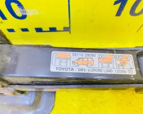 Поддомкратник/ домкрат Toyota