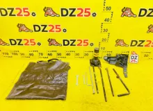 Поддомкратник/ домкрат TOYOTA LAND CRUISER 1996/Цвет 6M1 0911060100 FZJ80G 1FZFE, задний