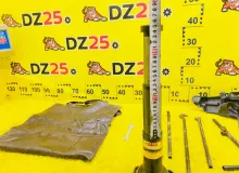 Поддомкратник/ домкрат TOYOTA LAND CRUISER 1996/Цвет 6M1 0911060100 FZJ80G 1FZFE, задний