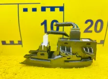 Кнопка ручника HONDA VEZEL 2014/Цвет NH788P 35355T7AJ112M1 RU4 LEB, передняя