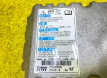 Блок управления airbag HONDA FIT 2014/Цвет NH731P 77960T5CJ820M1 GP5 LEB, передний