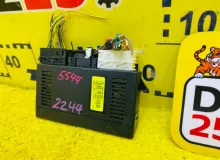 Электронный блок Land Rover RANGE ROVER 2006/Цвет 697 YWC500281 L322 448PN, передний