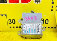 Блок управления airbag HONDA SHUTTLE 2015/Цвет NH788P 77960TD4N811M1 GP7 LEB, передний