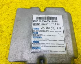 Блок управления airbag HONDA