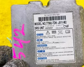 Блок управления airbag HONDA