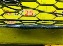Бампер HONDA FREED+ 2017/Цвет NH731P 71100TDK0000 GB6 L15B, передний