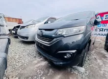 Бампер HONDA FREED+ 2017/Цвет NH731P 71100TDK0000 GB6 L15B, передний
