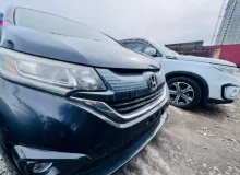 Бампер HONDA FREED+ 2017/Цвет NH731P 71100TDK0000 GB6 L15B, передний