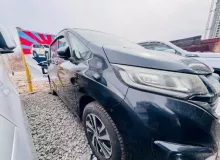 Бампер HONDA FREED+ 2017/Цвет NH731P 71100TDK0000 GB6 L15B, передний