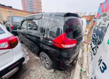 АКПП HONDA FREED+ 2017/Цвет NH731P SJRA GB6 L15B, передняя АКПП HONDA FREED+ 2017/Цвет NH731P SJRA GB6 L15B, передняя