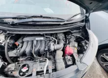 АКПП HONDA FREED+ 2017/Цвет NH731P SJRA GB6 L15B, передняя АКПП HONDA FREED+ 2017/Цвет NH731P SJRA GB6 L15B, передняя