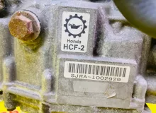 АКПП HONDA FREED+ 2017/Цвет NH731P SJRA GB6 L15B, передняя АКПП HONDA FREED+ 2017/Цвет NH731P SJRA GB6 L15B, передняя