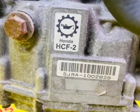 АКПП HONDA