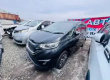 Дверь боковая HONDA FREED+ 2017/Цвет NH731P 67050TDKJ00ZZ GB6 L15B, передняя левая