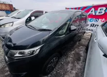 Дверь боковая HONDA FREED+ 2017/Цвет NH731P 67050TDKJ00ZZ GB6 L15B, передняя левая