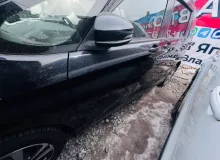 Дверь боковая HONDA FREED+ 2017/Цвет NH731P 67050TDKJ00ZZ GB6 L15B, передняя левая