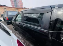 Дверь боковая HONDA FREED+ 2017/Цвет NH731P 67050TDKJ00ZZ GB6 L15B, передняя левая
