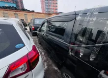 Дверь боковая HONDA FREED+ 2017/Цвет NH731P 67550TDKJ20ZZ GB6 L15B, задняя левая