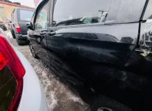 Дверь боковая HONDA FREED+ 2017/Цвет NH731P 67550TDKJ20ZZ GB6 L15B, задняя левая