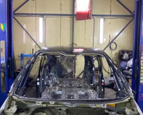 Крыша Honda