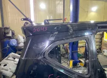 Крыша HONDA FREED+ 2017/Цвет NH731P 62100SYY316ZZ GB6 L15B, передняя