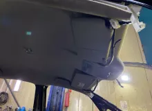 Крыша HONDA FREED+ 2017/Цвет NH731P 62100SYY316ZZ GB6 L15B, передняя