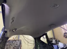 Крыша HONDA FREED+ 2017/Цвет NH731P 62100SYY316ZZ GB6 L15B, передняя