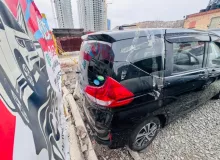 Крыша HONDA FREED+ 2017/Цвет NH731P 62100SYY316ZZ GB6 L15B, передняя