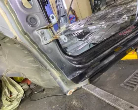 Порог кузова Honda