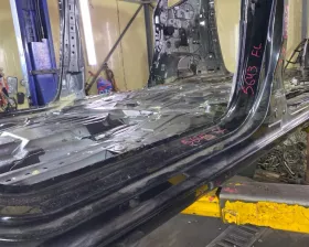 Порог кузова Honda