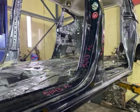 Порог кузова Honda