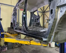 Порог кузова Honda