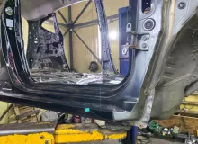 Порог кузова HONDA FREED+ 2017/Цвет NH731P GB6 L15B, передний правый
