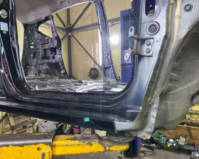 Порог кузова Honda