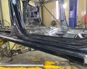 Порог кузова Honda