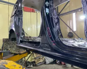 Порог кузова Honda