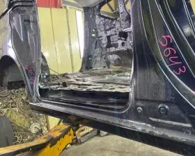Порог кузова Honda