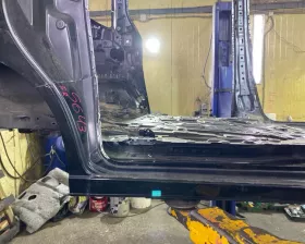 Порог кузова Honda