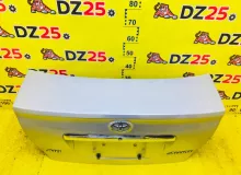 Крышка багажника TOYOTA ALLION 2002/Цвет 1C0 644012B820 ZZT240 1ZZFE, задняя