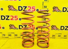 Пружина TOYOTA LAND CRUISER 1998/Цвет 057 482316A740 UZJ100W 2UZFE, задняя