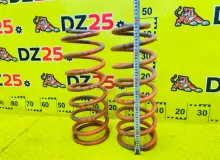 Пружина TOYOTA LAND CRUISER 1998/Цвет 057 482316A740 UZJ100W 2UZFE, задняя