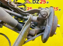 Задняя балка TOYOTA HARRIER 2014/Цвет 220 5120648060 AVU65W 2ARFXE, задняя